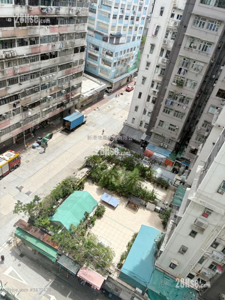 Wang Fung Building Rental 2 Bedrooms , 1 Bathroom 354 ft²