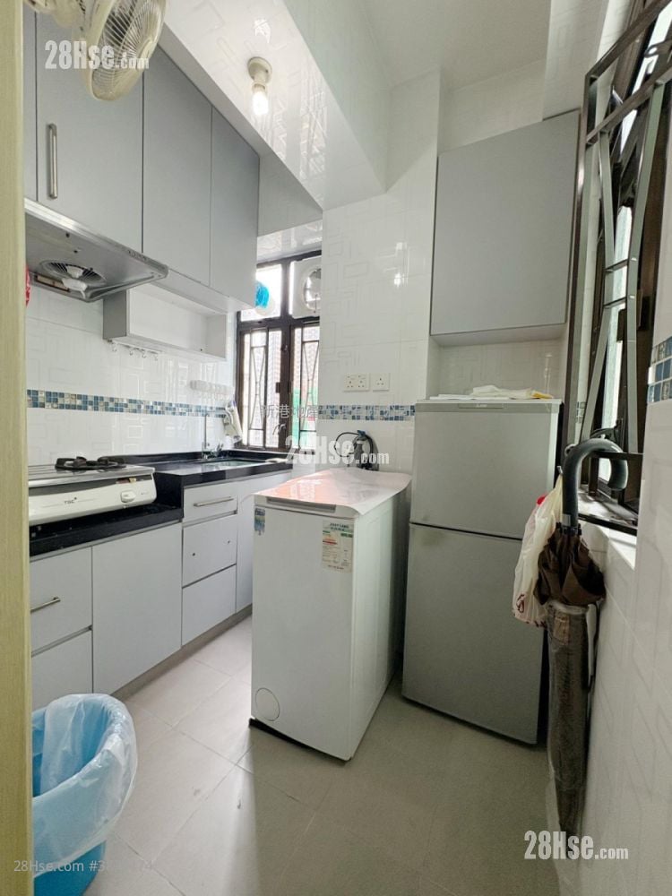 Wang Fung Building Rental 2 Bedrooms , 1 Bathroom 354 ft²