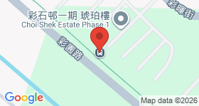 彩石邨 地图