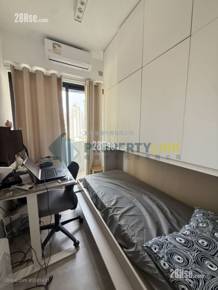 Beaudry Tower Sell 2 Bedrooms , 1 Bathroom 433 ft²