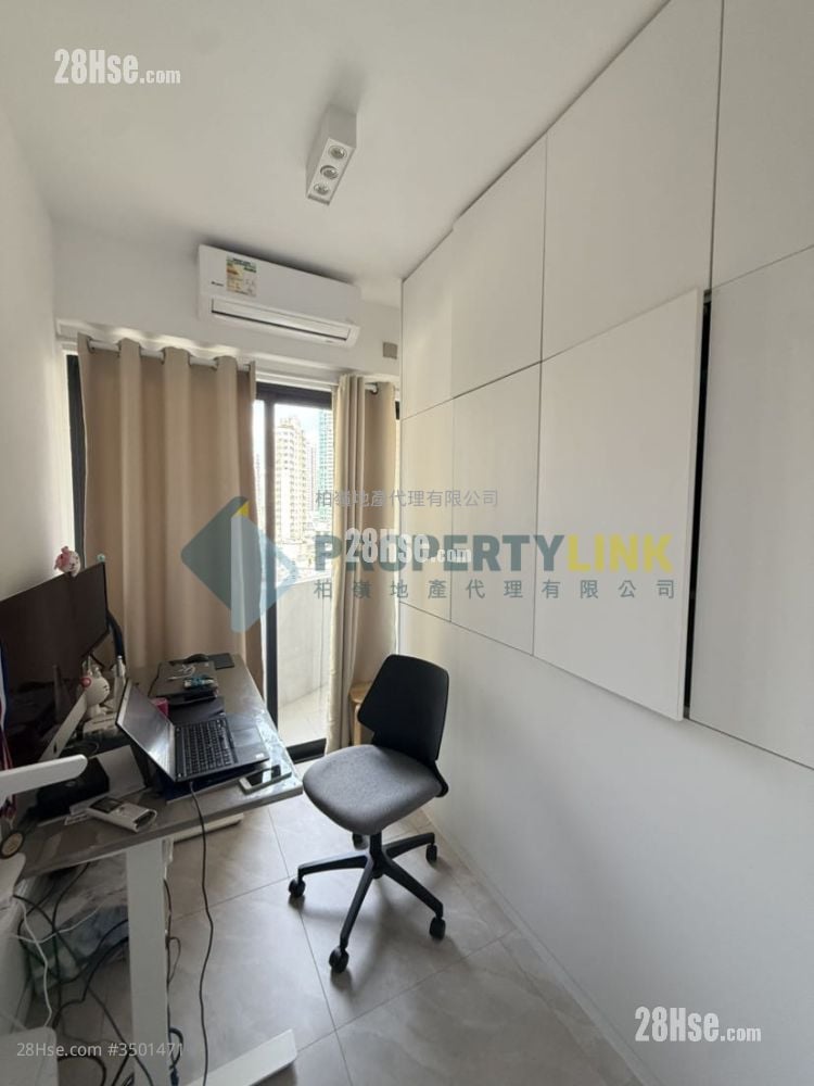 Beaudry Tower Sell 2 Bedrooms , 1 Bathroom 433 ft²