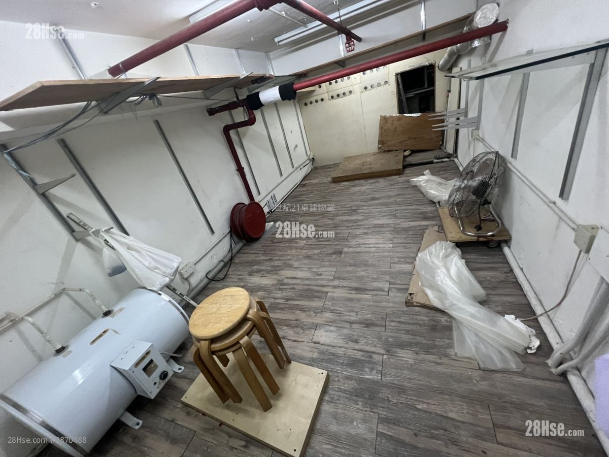 建邦商業大廈 租盤