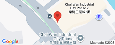 柴湾工业城 低层 物业地址