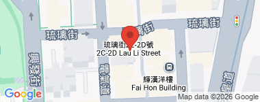 永安苑 永安楼 低层 (2-11/11楼) ST-27室 物业地址