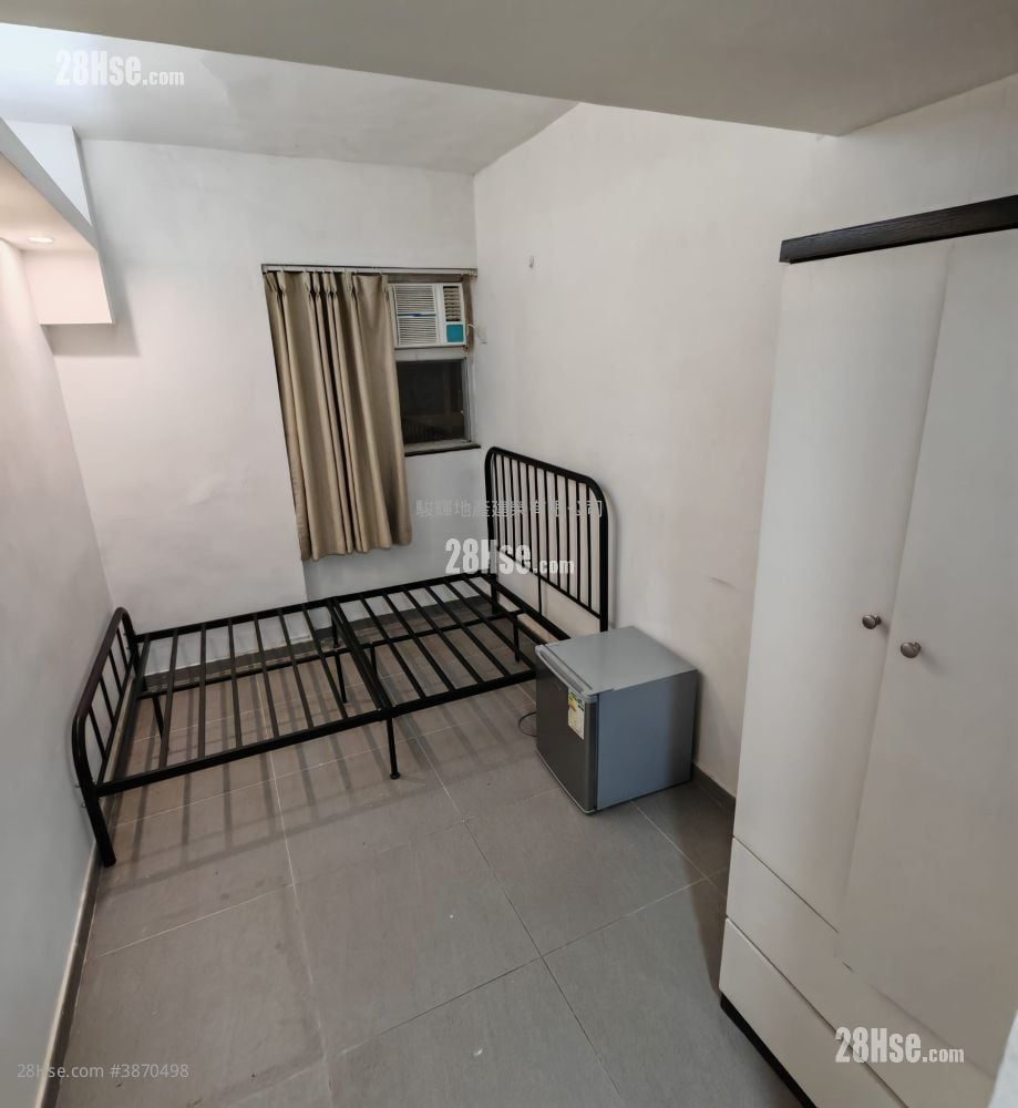 Man Yuen Building Rental Studio , 1 Bathroom 150 ft²