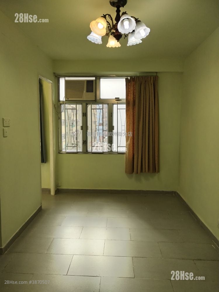 Hang Shun Building Rental 1 Bedroom , 1 Bathroom 262 ft²