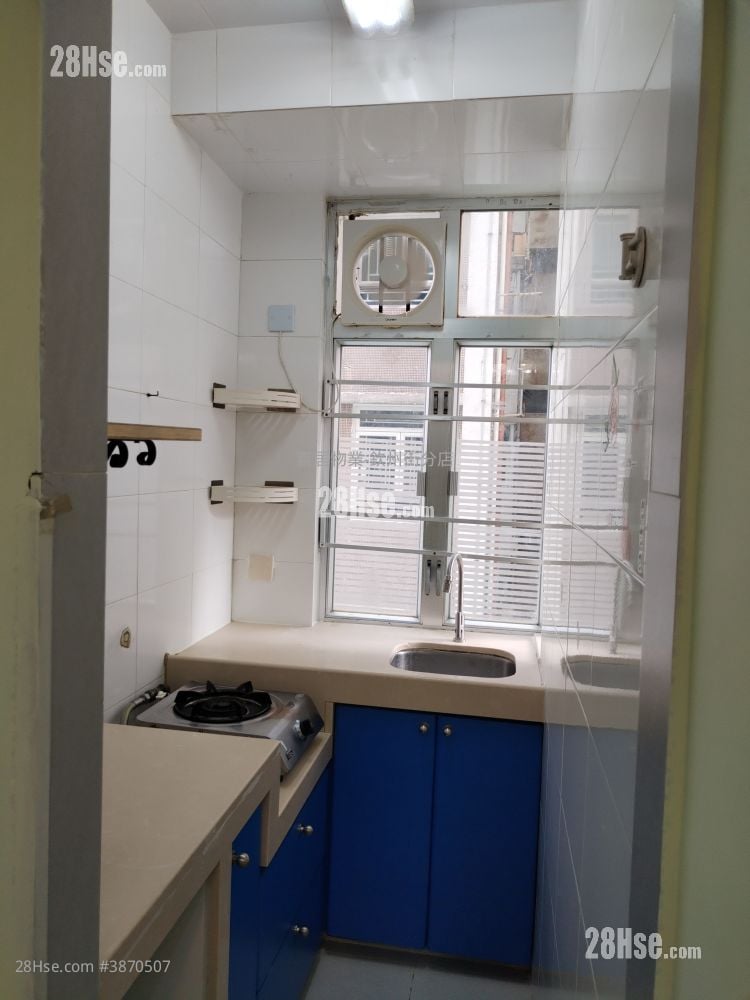 Hang Shun Building Rental 1 Bedroom , 1 Bathroom 262 ft²