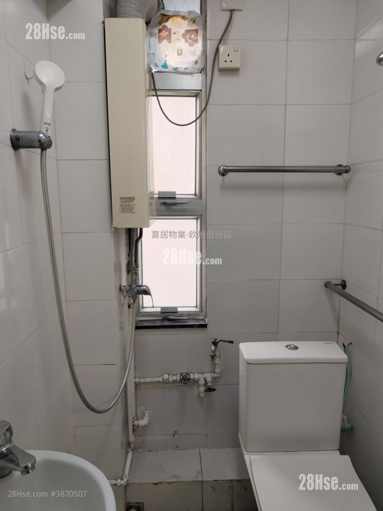 Hang Shun Building Rental 1 Bedroom , 1 Bathroom 262 ft²