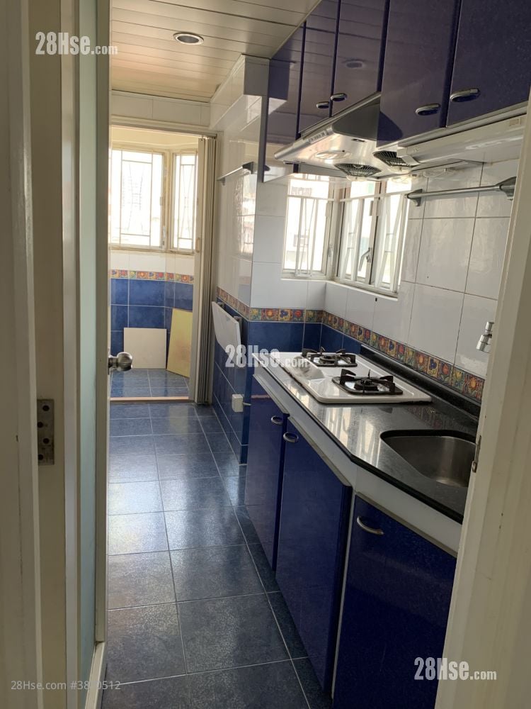 Hand Wai Court Rental 1 Bedroom , 1 Bathroom 325 ft²