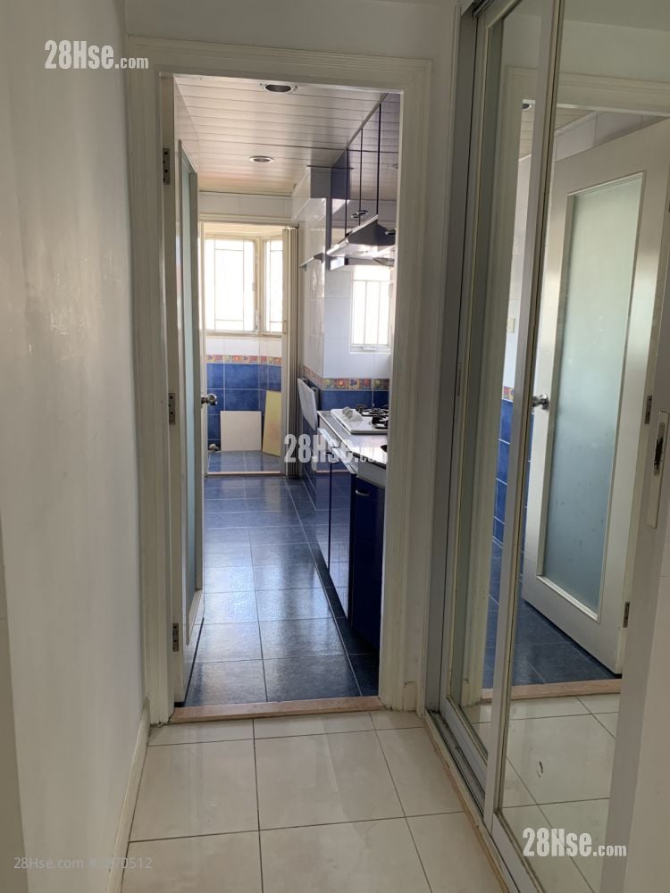 Hand Wai Court Rental 1 Bedroom , 1 Bathroom 325 ft²