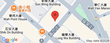 唐樓 4室 物業地址
