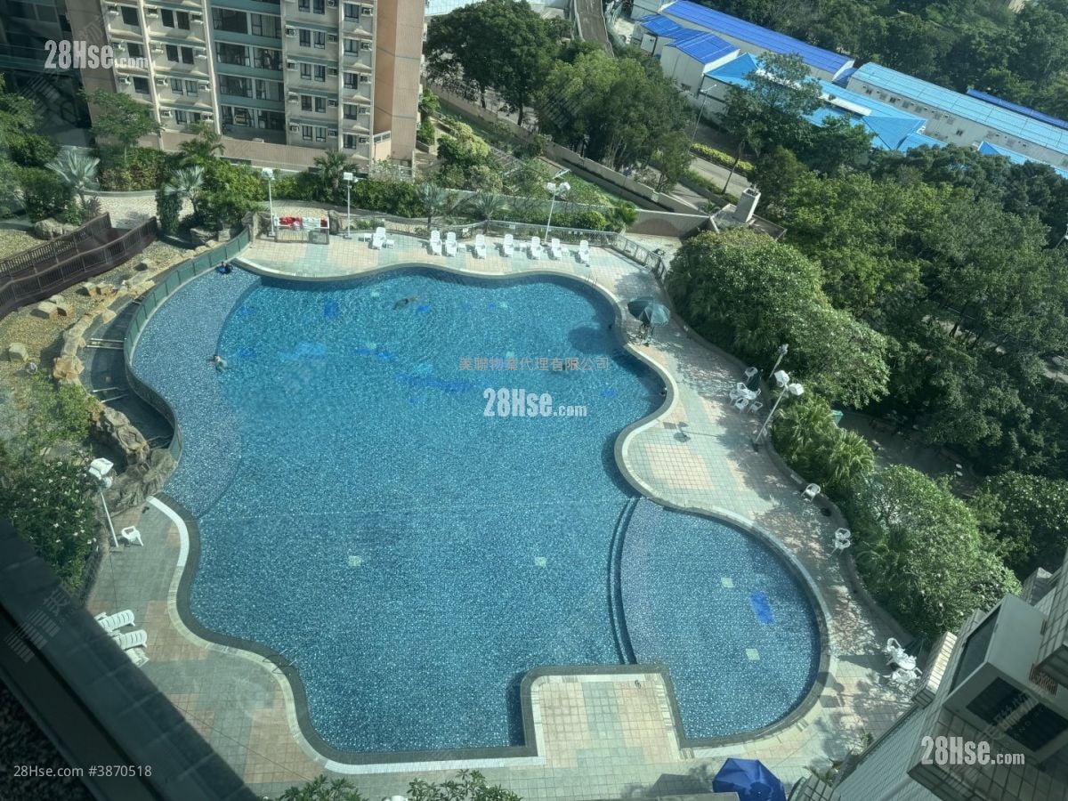 Metro Harbour View Sell 3 Bedrooms , 2 Bathrooms 601 ft²