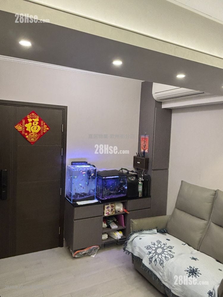 建福大厦 售盘 2 房 , 1 浴室 293 平方尺