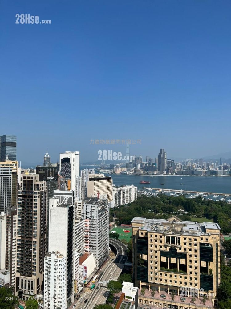隽琚 租盘 2 房 440 平方尺