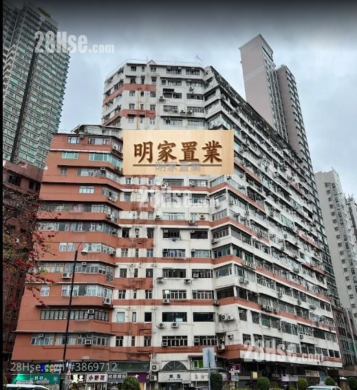 Tsui Yuen Mansion Sell 5+ Bedrooms , 5+ Bathrooms 652 ft²