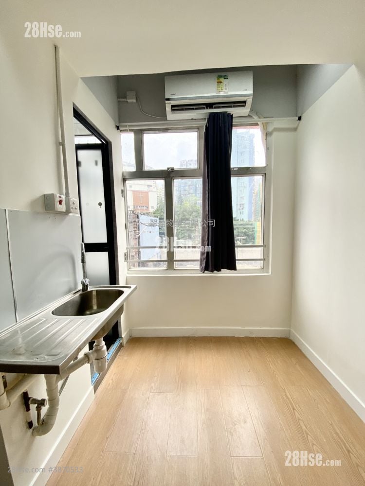 Kwun Tong Industrial Centre Rental 180 ft²