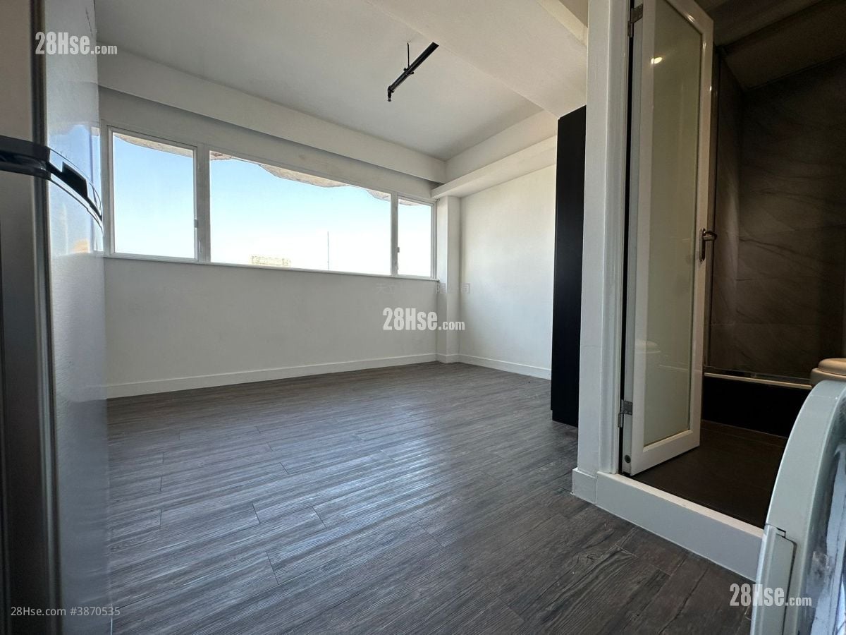 Tung Kwong Building Rental Studio , 1 Bathroom 220 ft²