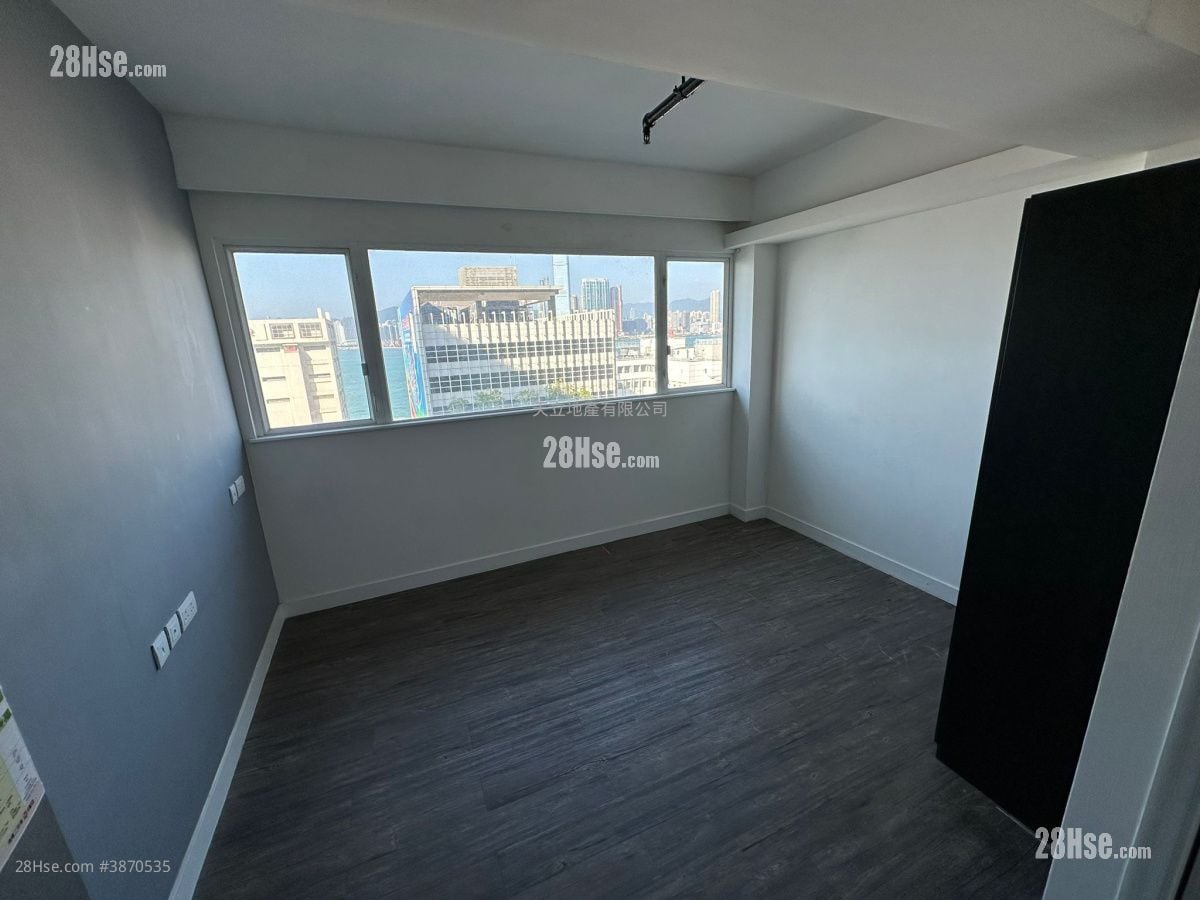 Tung Kwong Building Rental Studio , 1 Bathroom 220 ft²