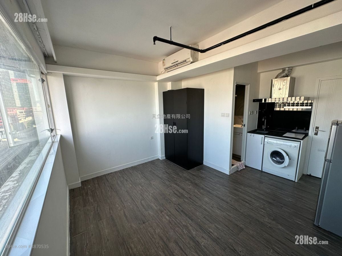 Tung Kwong Building Rental Studio , 1 Bathroom 220 ft²