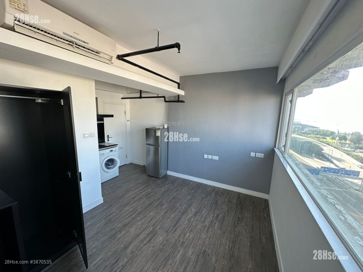 Tung Kwong Building Rental Studio , 1 Bathroom 220 ft²