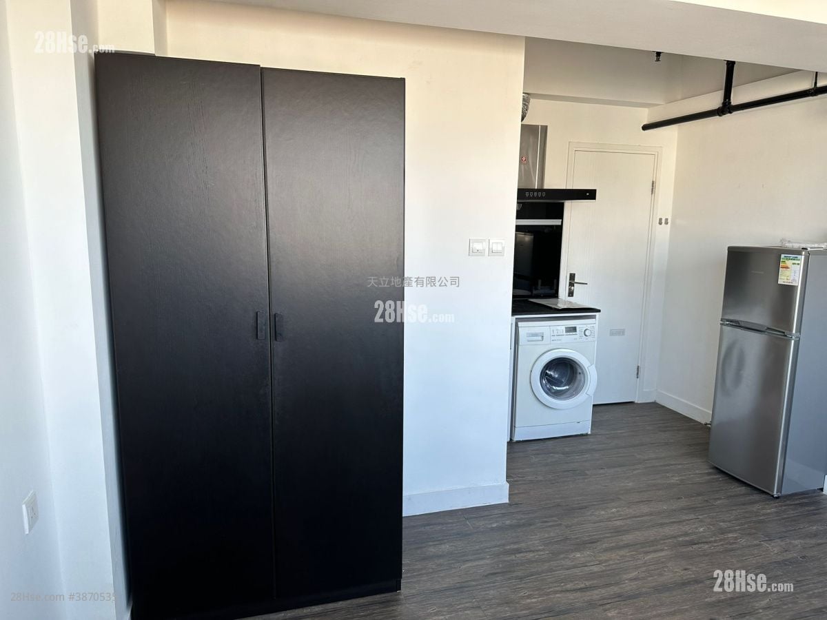 Tung Kwong Building Rental Studio , 1 Bathroom 220 ft²