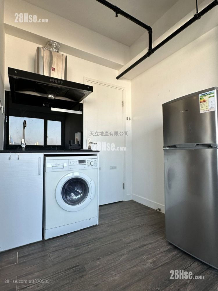 Tung Kwong Building Rental Studio , 1 Bathroom 220 ft²