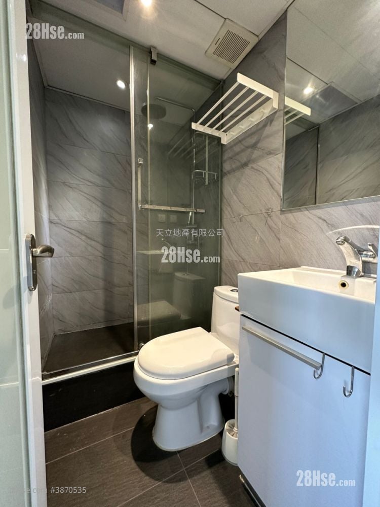 Tung Kwong Building Rental Studio , 1 Bathroom 220 ft²