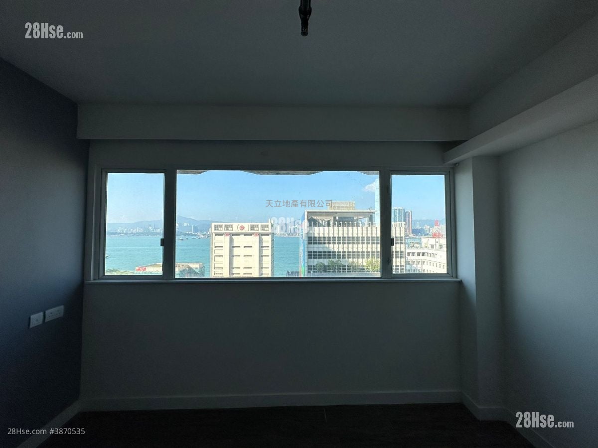 Tung Kwong Building Rental Studio , 1 Bathroom 220 ft²