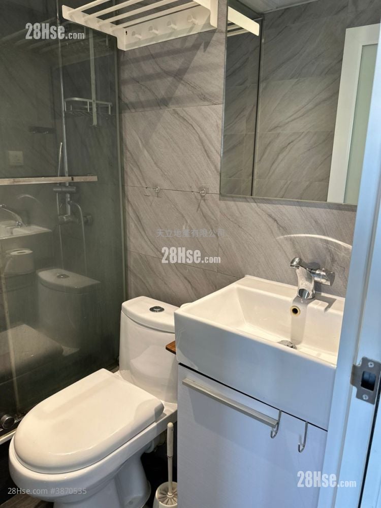 Tung Kwong Building Rental Studio , 1 Bathroom 220 ft²