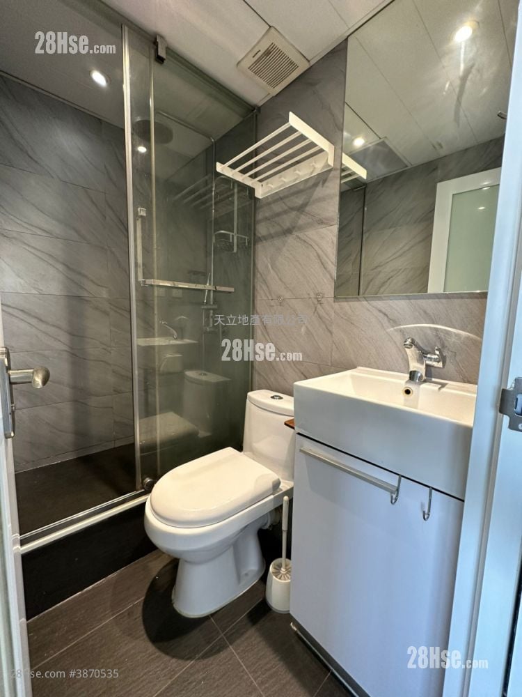 Tung Kwong Building Rental Studio , 1 Bathroom 220 ft²