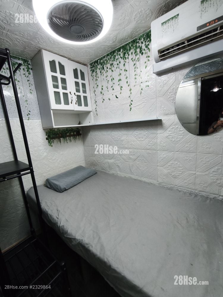 Far East Consortium Mongkok B Rental Studio , 1 Bathroom 80 ft²