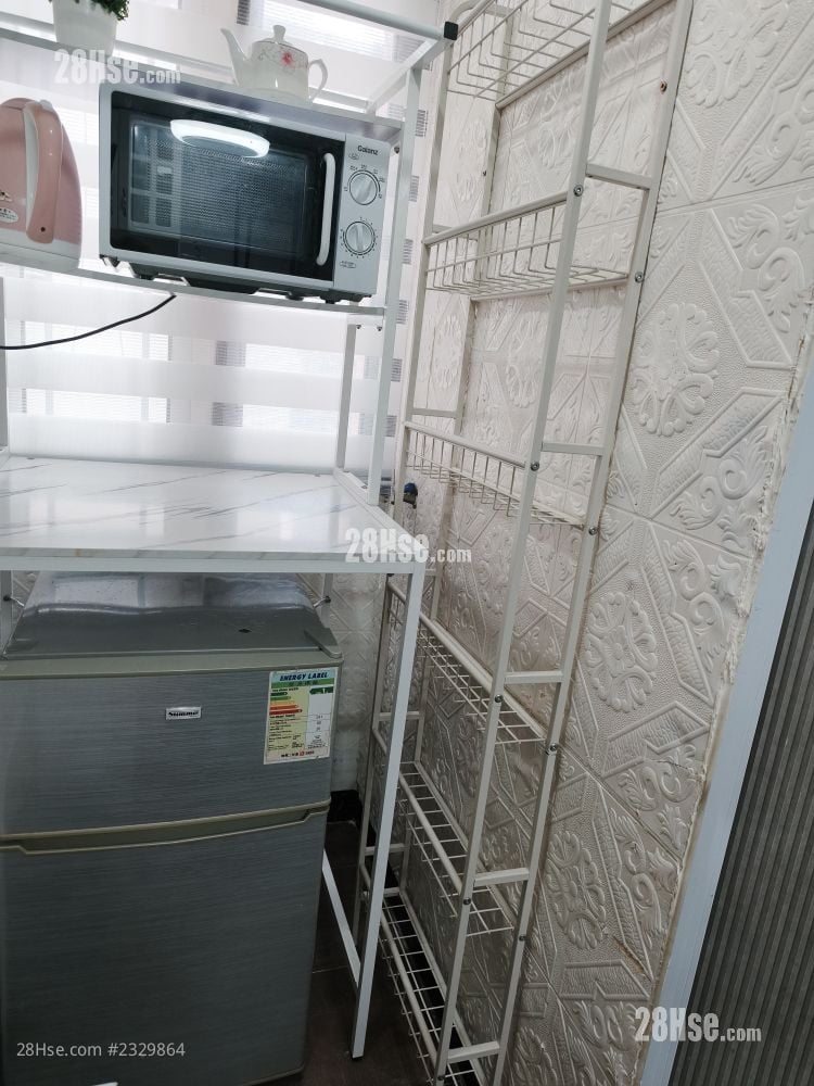Far East Consortium Mongkok B Rental Studio , 1 Bathroom 80 ft²