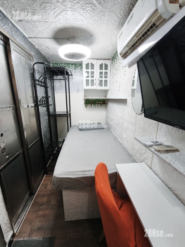 Far East Consortium Mongkok B Rental Studio , 1 Bathroom 80 ft²