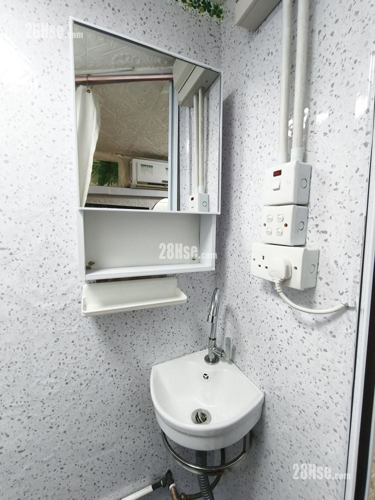 Far East Consortium Mongkok B Rental Studio , 1 Bathroom 80 ft²