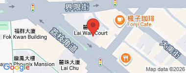 荔枝角道186號 7室 物業地址