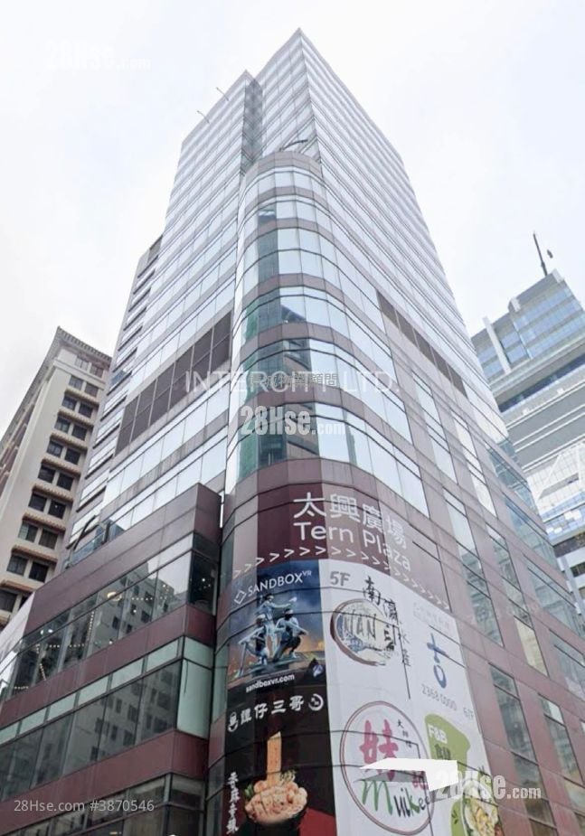 太興廣場 租盤