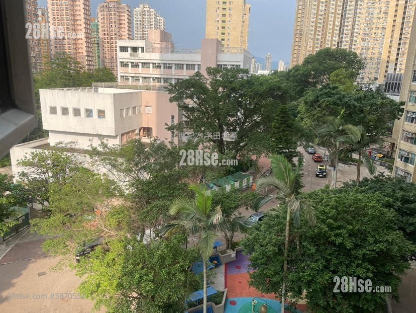 Tai Wo Estate Sell 3 Bedrooms , 1 Bathroom 489 ft²