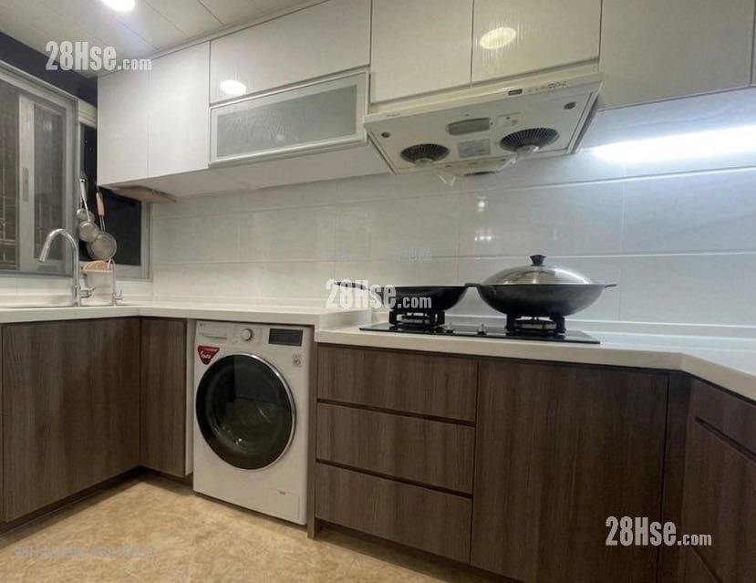 Tai Wo Estate Sell 3 Bedrooms , 1 Bathroom 489 ft²