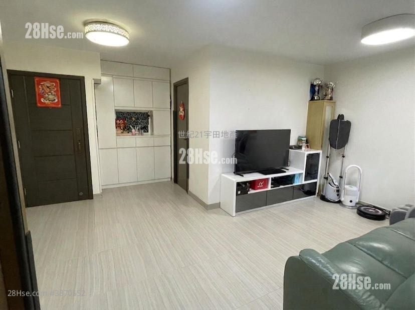 Tai Wo Estate Sell 3 Bedrooms , 1 Bathroom 489 ft²