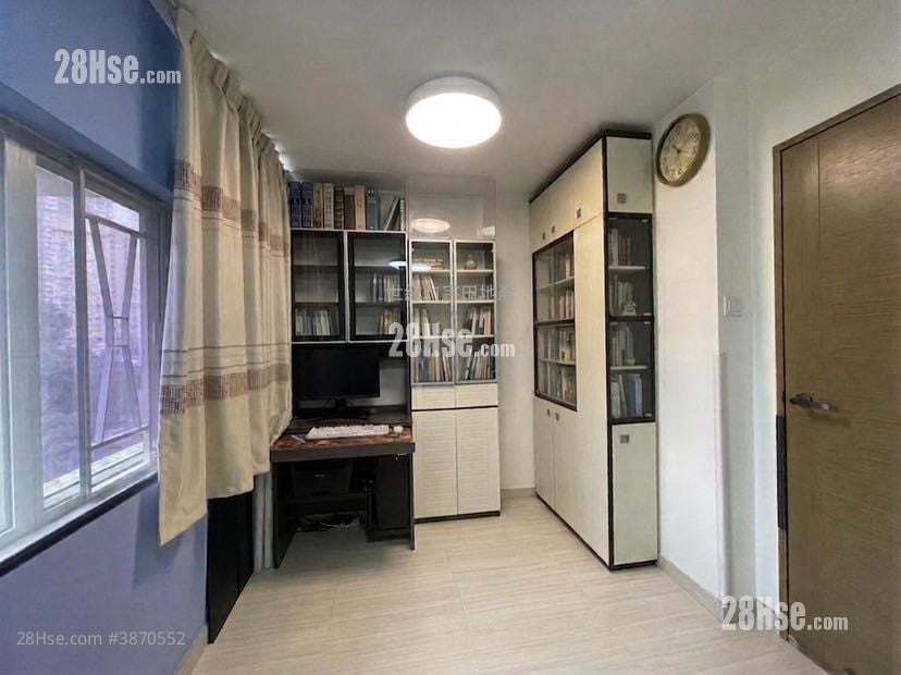 Tai Wo Estate Sell 3 Bedrooms , 1 Bathroom 489 ft²