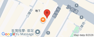 眾安街71號 1樓 低層 物業地址