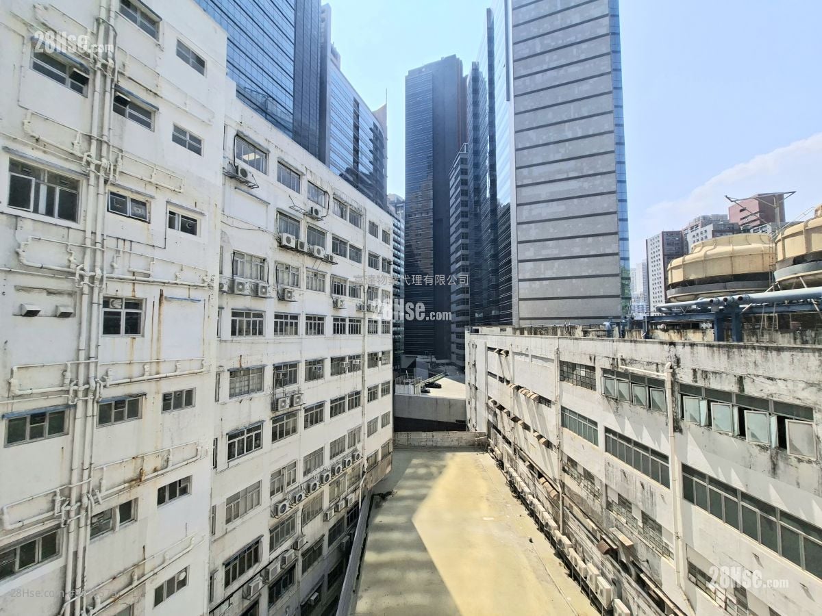 Meyer Industrial Building Rental