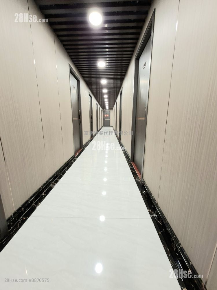 Meyer Industrial Building Rental