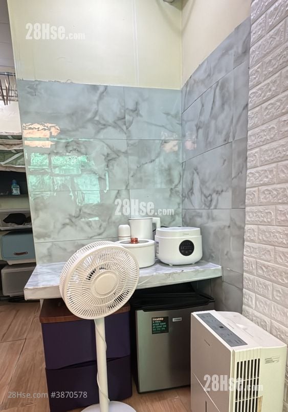 Chinese Mansion Rental 1 Bedroom , 1 Bathroom 150 ft²