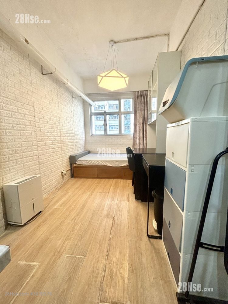 Chinese Mansion Rental 1 Bedroom , 1 Bathroom 150 ft²