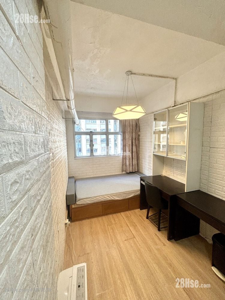 Chinese Mansion Rental 1 Bedroom , 1 Bathroom 150 ft²