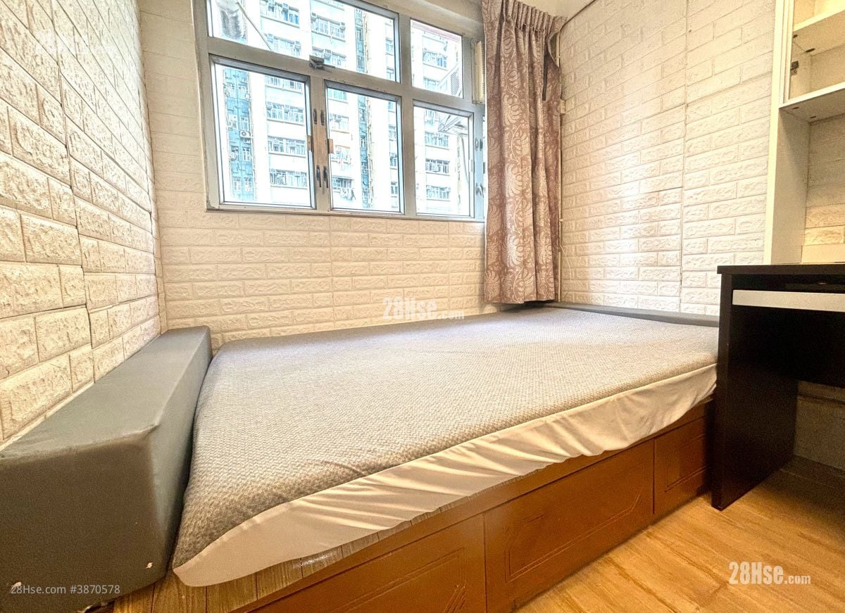 Chinese Mansion Rental 1 Bedroom , 1 Bathroom 150 ft²