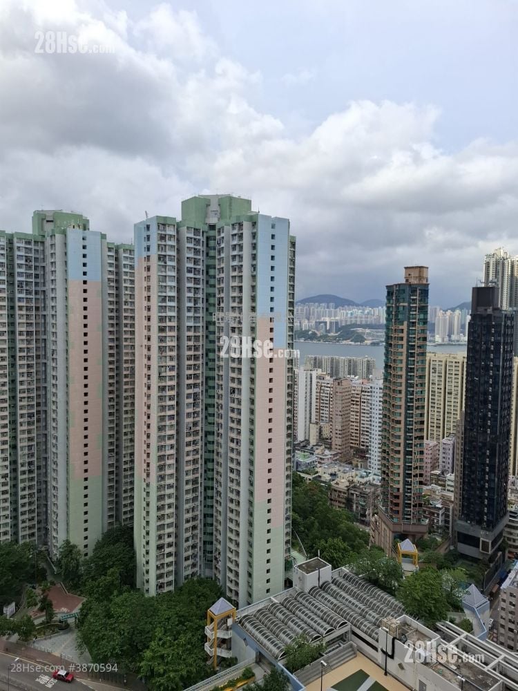 Tung Hei Court Sell 2 Bedrooms 435 ft²