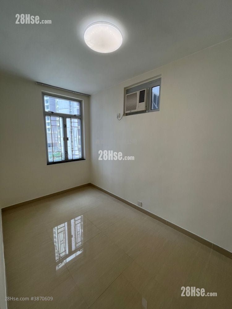 Yue Fai Court Rental 2 Bedrooms , 1 Bathroom 384 ft²