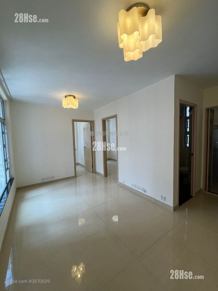 Yue Fai Court Rental 2 Bedrooms , 1 Bathroom 384 ft²